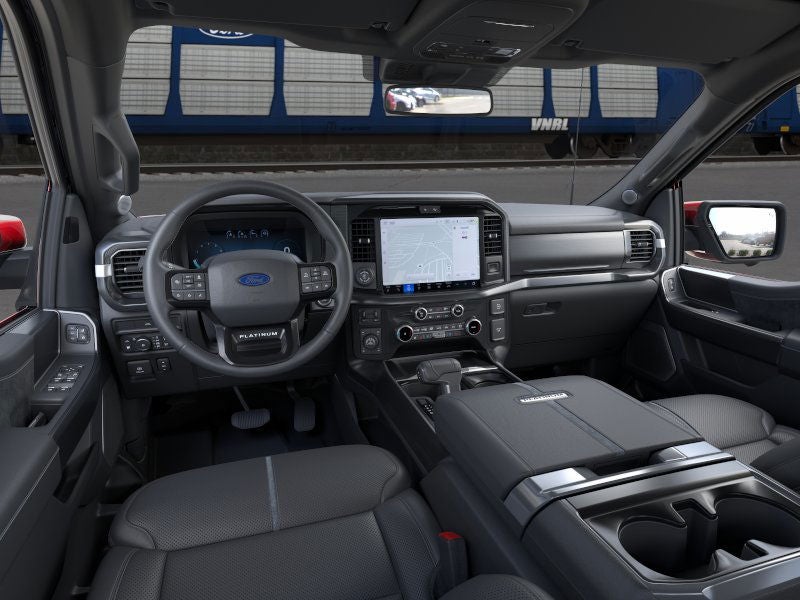 2026 Ford F-150 Platinum®