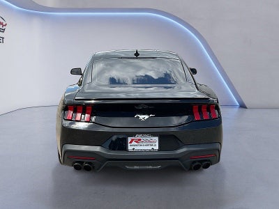 2024 Ford Mustang EcoBoost