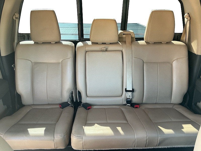 2015 Ford Super Duty F-250 SRW Lariat