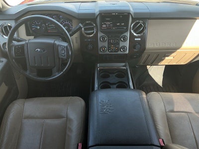 2015 Ford Super Duty F-250 SRW Lariat