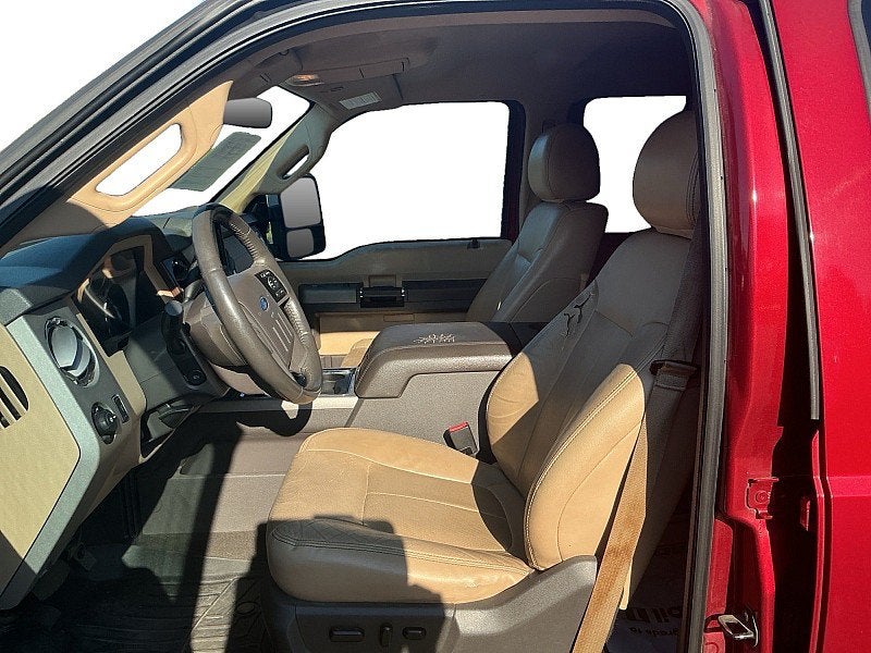 2015 Ford Super Duty F-250 SRW Lariat