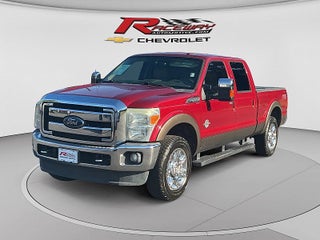 2015 Ford Super Duty F-250 SRW Lariat