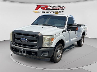 2013 Ford Super Duty F-250 SRW XL