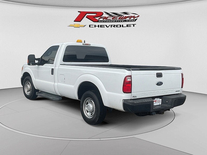 2013 Ford Super Duty F-250 SRW XL