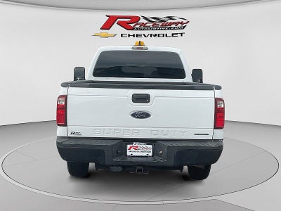 2013 Ford Super Duty F-250 SRW XL