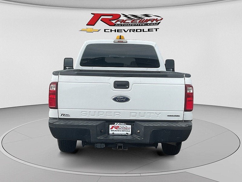 2013 Ford Super Duty F-250 SRW XL