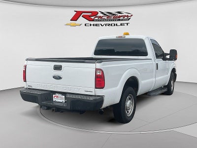 2013 Ford Super Duty F-250 SRW XL