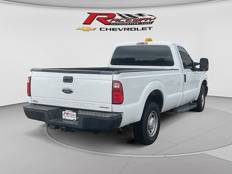 2013 Ford Super Duty F-250 SRW XL