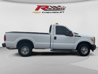 2013 Ford Super Duty F-250 SRW XL