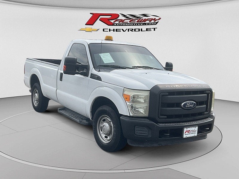 2013 Ford Super Duty F-250 SRW XL