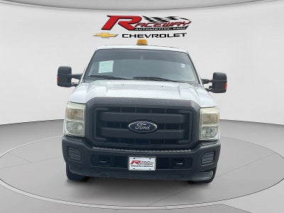 2013 Ford Super Duty F-250 SRW XL