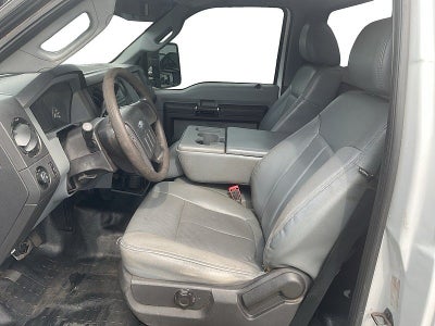 2013 Ford Super Duty F-250 SRW XL