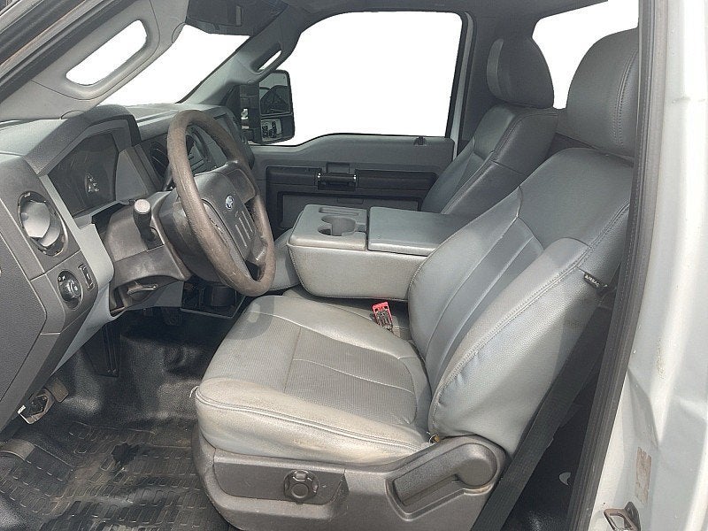 2013 Ford Super Duty F-250 SRW XL