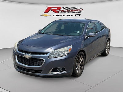 2015 Chevrolet Malibu LT