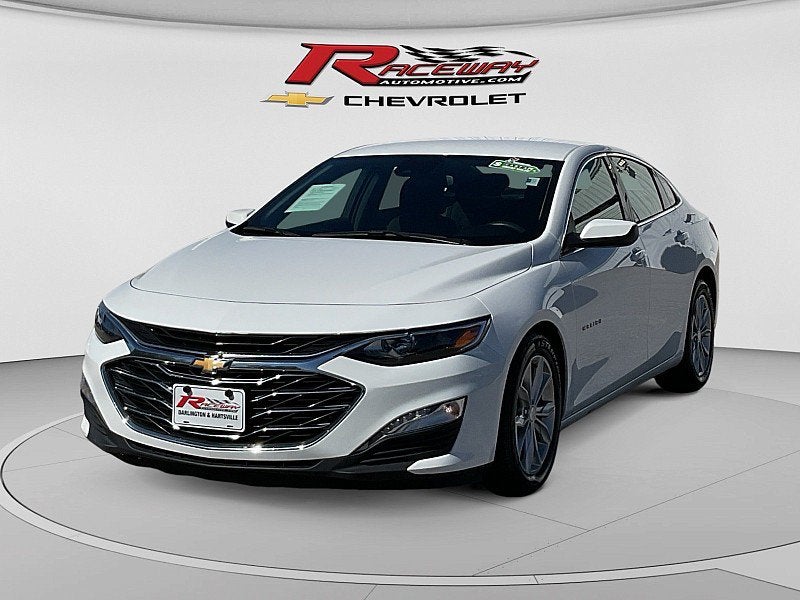 2025 Chevrolet Malibu