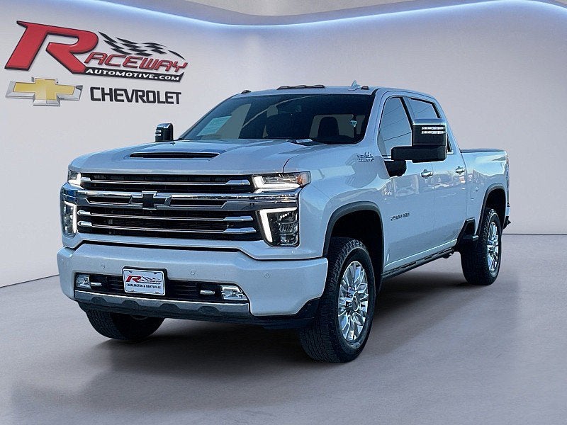 2022 Chevrolet Silverado 2500 HD High Country