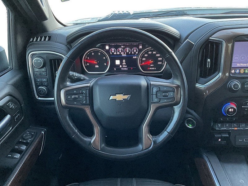 2022 Chevrolet Silverado 2500 HD High Country