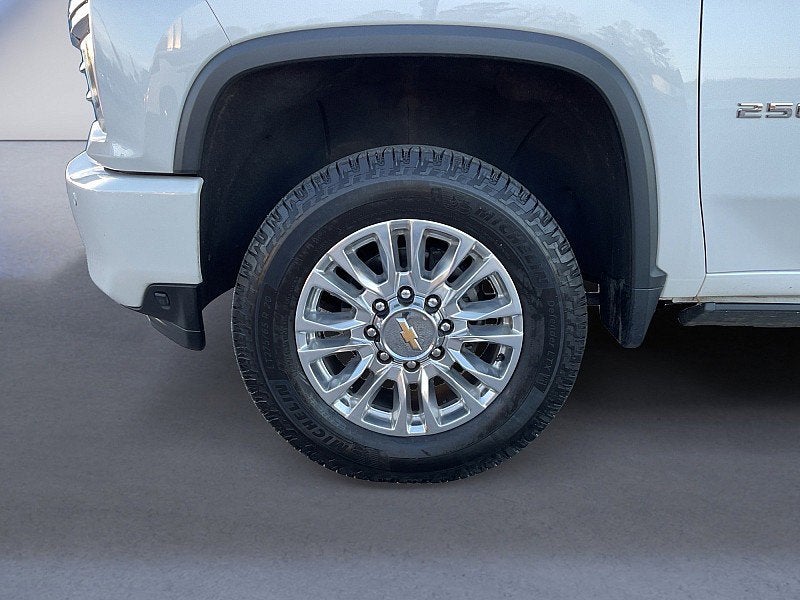 2022 Chevrolet Silverado 2500 HD High Country