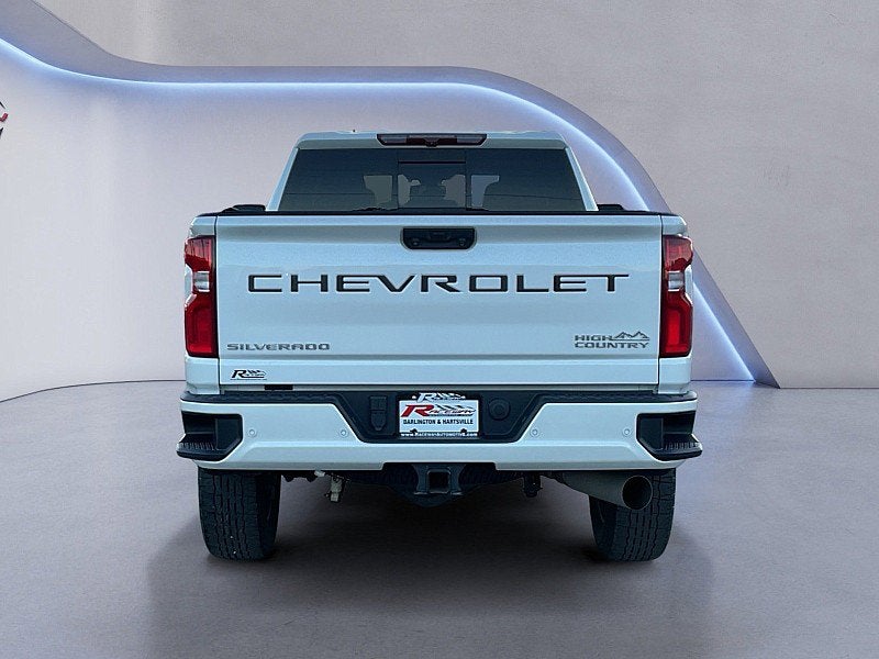2022 Chevrolet Silverado 2500 HD High Country