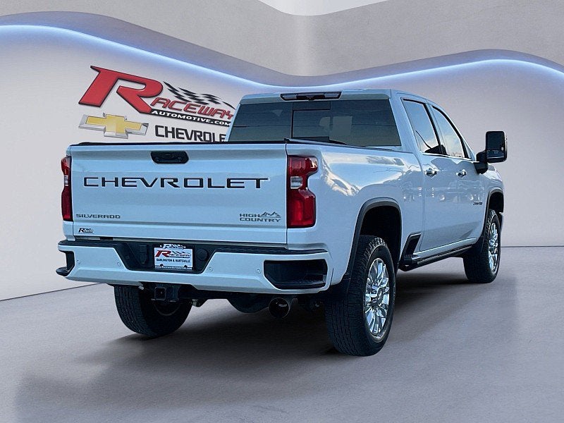 2022 Chevrolet Silverado 2500 HD High Country