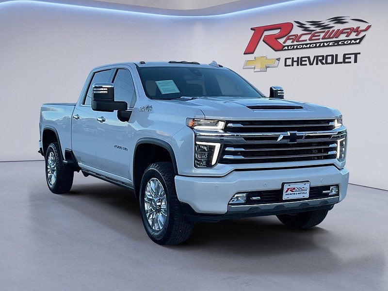 2022 Chevrolet Silverado 2500 HD High Country