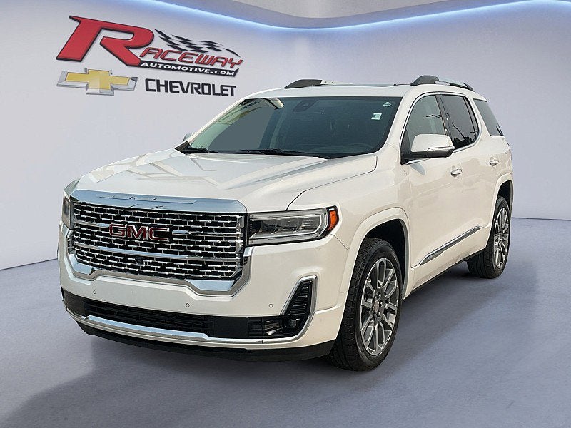 2022 GMC Acadia Denali