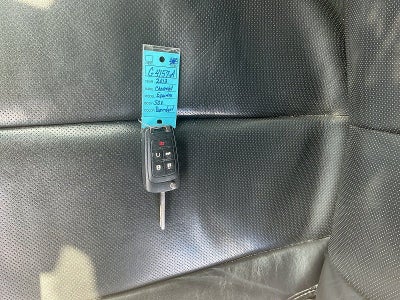 2013 Chevrolet Equinox LT