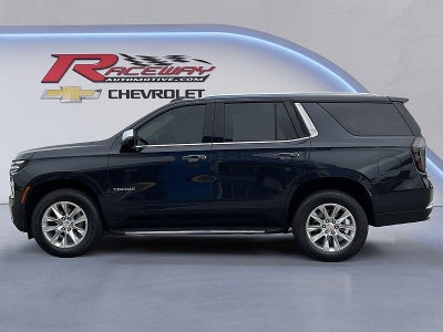 2025 Chevrolet Tahoe Premier