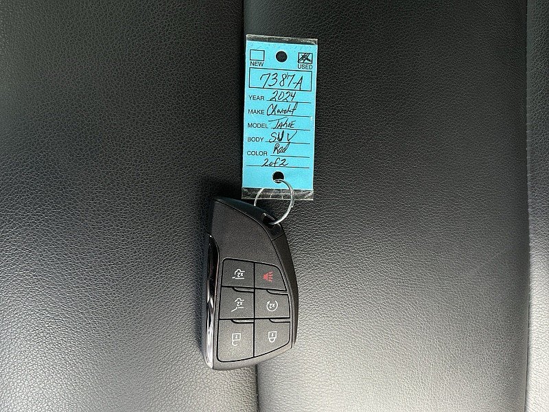2024 Chevrolet Tahoe LT