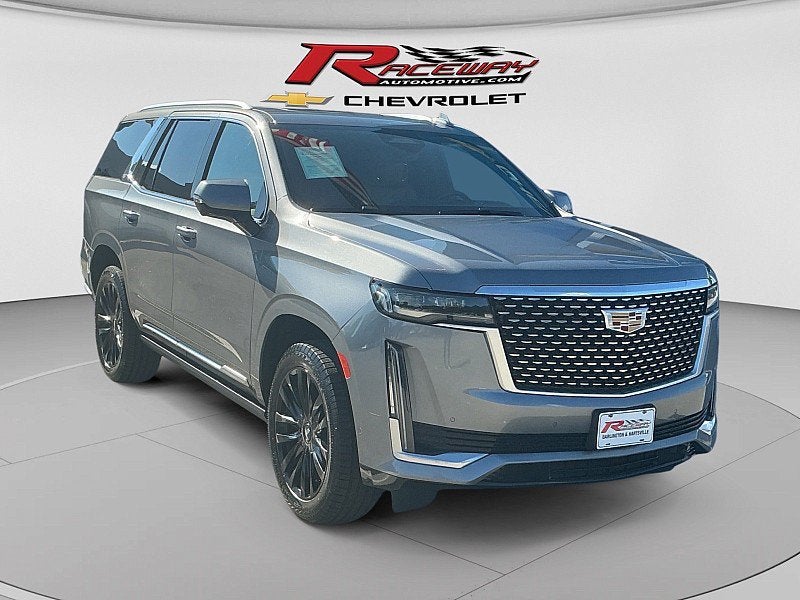 2022 Cadillac Escalade Premium Luxury