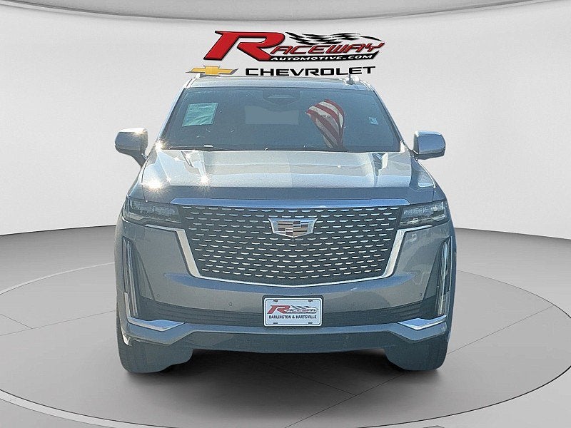 2022 Cadillac Escalade Premium Luxury