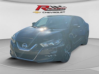 2016 Nissan Maxima 3.5 Platinum