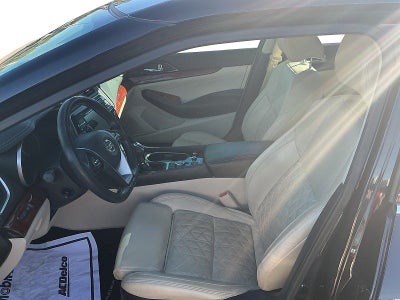 2016 Nissan Maxima 3.5 Platinum