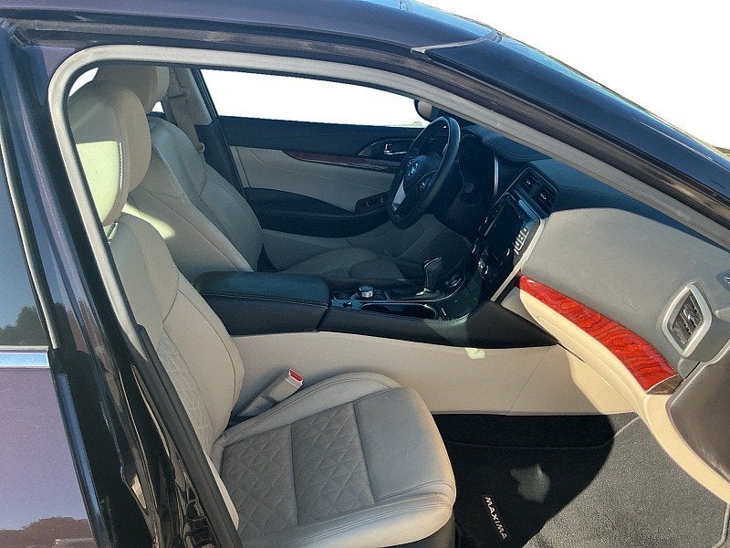 2016 Nissan Maxima 3.5 Platinum