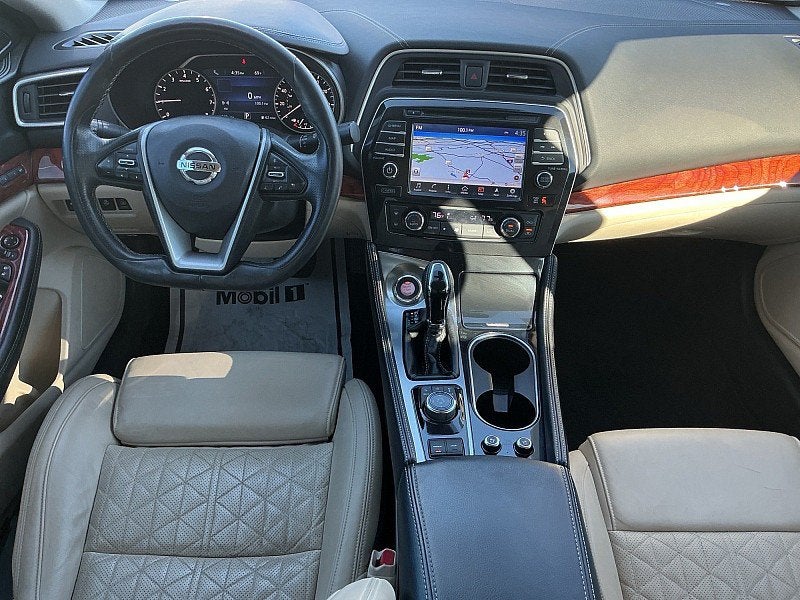 2016 Nissan Maxima 3.5 Platinum