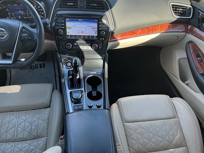 2016 Nissan Maxima 3.5 Platinum
