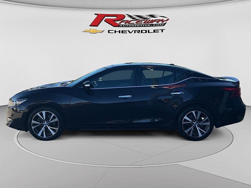 2016 Nissan Maxima 3.5 Platinum