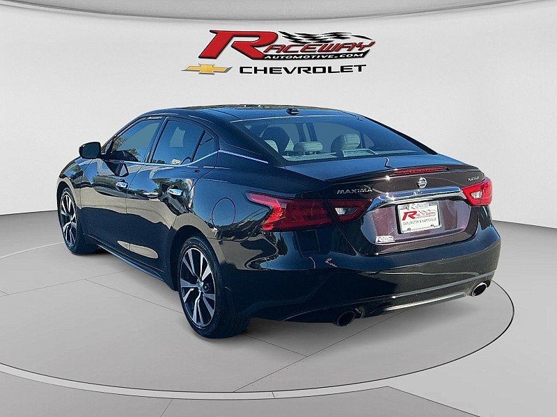 2016 Nissan Maxima 3.5 Platinum