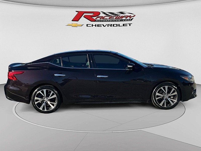2016 Nissan Maxima 3.5 Platinum