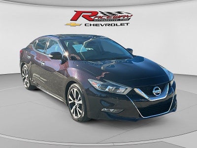 2016 Nissan Maxima 3.5 Platinum