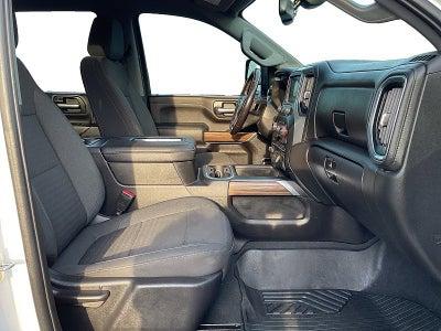 2022 Chevrolet Silverado 2500 HD LT