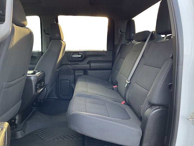 2022 Chevrolet Silverado 2500 HD LT