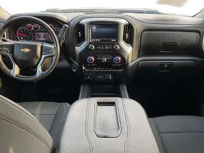 2022 Chevrolet Silverado 2500 HD LT