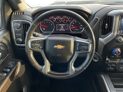 2022 Chevrolet Silverado 2500 HD LT