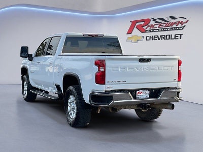 2022 Chevrolet Silverado 2500 HD LT
