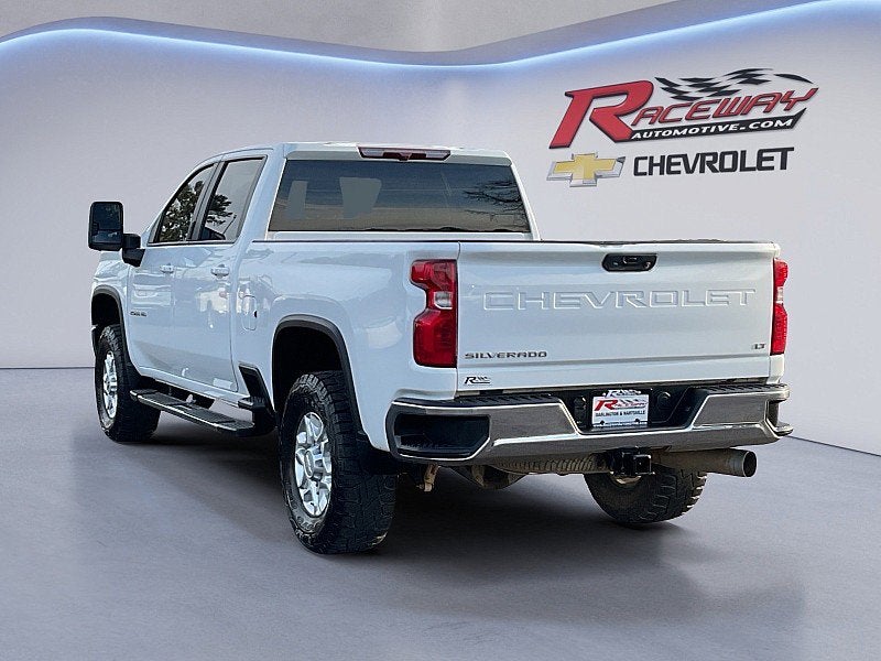 2022 Chevrolet Silverado 2500 HD LT