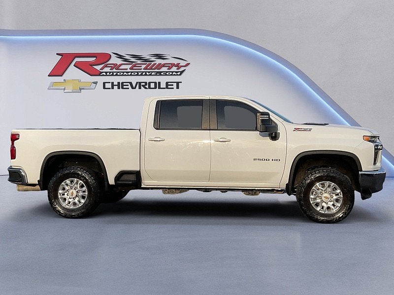 2022 Chevrolet Silverado 2500 HD LT