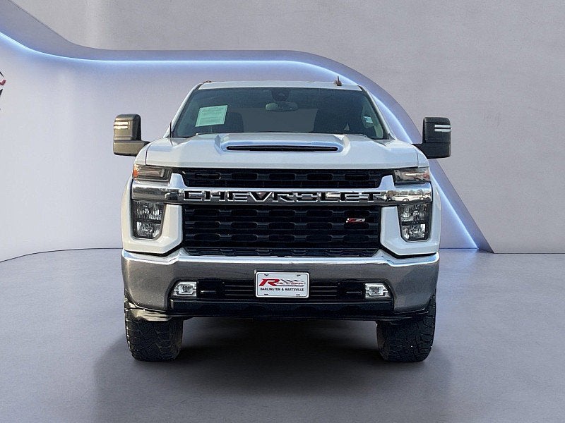 2022 Chevrolet Silverado 2500 HD LT