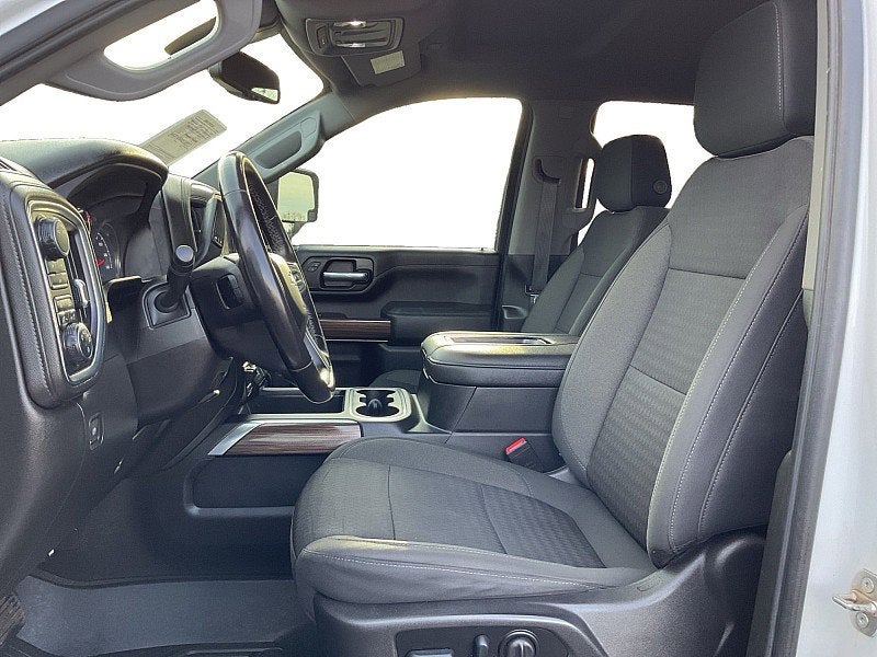 2022 Chevrolet Silverado 2500 HD LT