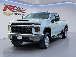 2022 Chevrolet Silverado 2500 HD LT